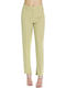 Dama Tesatura Pantaloni Prairie Sand