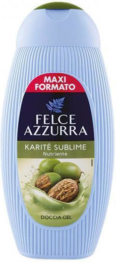 Felce Azzurra Shower Gel Karite Butter Shower Gel 400ml