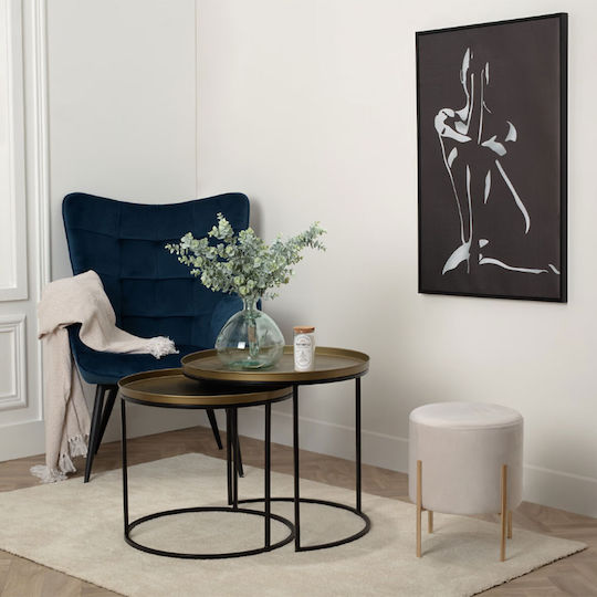 Atmosphera A-s Inspi Rug Rectangular White