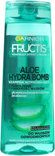 Garnier Fructis Aloe Hydra Bomb Σαμπουάν Ενυδάτωσης για Κανονικά Μαλλιά 400ml