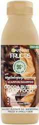 Garnier Fructis Unt De Cacao 350ml Garnier Fructis Unt De Cacao 350ml