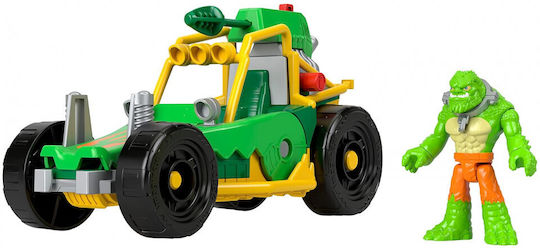 Φιγούρα Δράσης Imaginext Dc Super Friends Batman για 3+ Ετών 10εκ.
