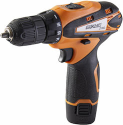 Baukraft 030604 Mașină De Găurit 12V 1x1.5Ah Baukraft 030604 Mașină De Găurit 12V 1x1.5Ah