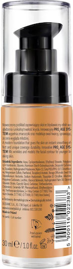Aa Make Up Filler Wrinkle-filling Foundation 109 Caramel 30ml
