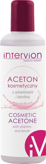 Inter Vion Kosmetisches Aceton Kosmetisches Aceton Nägel 150ml