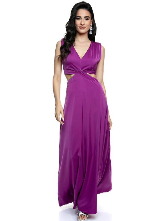 Sophisticated Dress Discreet Openings Advanced Design Waistline