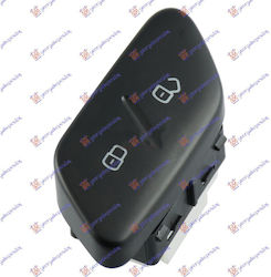 Comutator de blocare centrală 4pin Vw Cross Polo 05-09 6r1962125a 1 buc