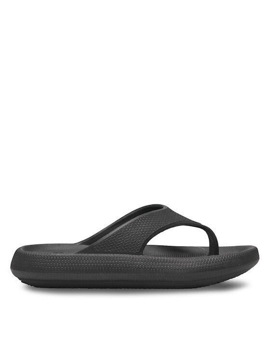 Only Frauen Flip Flops in Schwarz Farbe