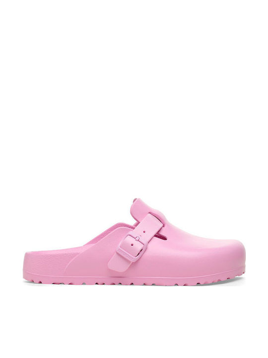 Birkenstock Boston EVA Women's Anatomic Clogs Pink