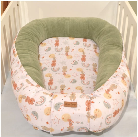 Baby Oliver Baby Nest LADI 75x110cm