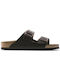 Birkenstock Bs Classic Ανδρικά Σανδάλια σε Καφέ Χρώμα