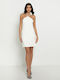 Toi&Moi Dress White