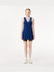 Lacoste Dress Blue