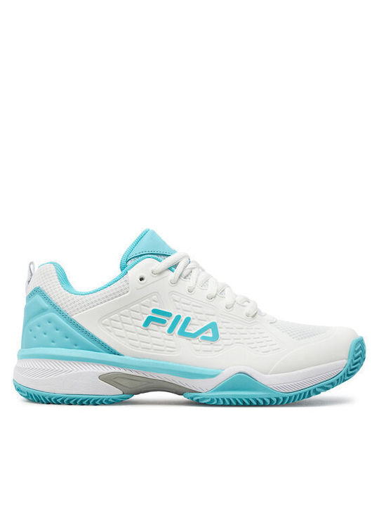 Fila Sabbia Lite Women's Tennis Shoes for White