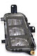 Fog Light Headlight Rotating Light Gtd Hella Vw Golf Vii Variant Bv5 17-20 5g0941700d Right 1 pc