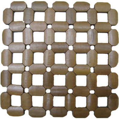 AGC Placemats for Cooking Utensils Bamboo 6pcs