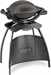 Weber Q 1000 Ψησταριά Υγραερίου Σχάρας 32x43εκ.