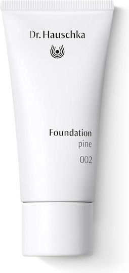 Dr. Hauschka Foundation Fond de ten pentru față 002 Pine 30ml