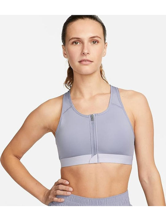 Nike Γυναικείο Μπουστάκι Μωβ
