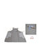 ForHome Impermeabil Șorț de Bucătărie Multicoloră 72x66cm KBM-24600201 1buc