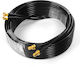 Poynting SMA-Stecker / SMA-Buchse Kabel - SMA-Stecker / SMA-Buchse 5m A-CAB-092 1 Stück
