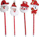 AGC Christmas Pen 1cm (Μiscellaneous Designs)
