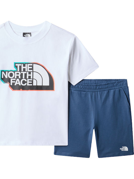 The North Face Παιδικό Σετ με Σορτς Καλοκαιρινό...