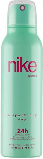 Nike A Sparkling Day Woman Deodorant Spray 200ml