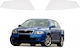 Skoda Κρύσταλλο Φαναριού για Skoda Octavia 2τμχ