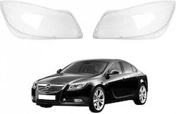 Opel Headlight Crystal for Opel Insignia 2pcs Opel Headlight Crystal for Opel Insignia 2pcs