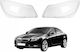 Opel Κρύσταλλο Φαναριού για Opel Insignia 2τμχ