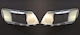 Skoda Headlight Crystal for Skoda Octavia 2pcs