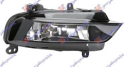 Fog Light S-line Hella Audi A1 14-18 8xa941700a Right 1 pc