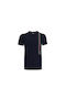 Emporio Armani Ανδρικό T-shirt Κοντομάνικο Μπλε