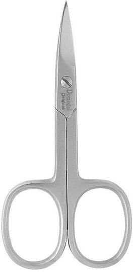 Donegal Nagelschere 9641 Rostfrei mit Gerader Spitzentyp Silber 1Stück