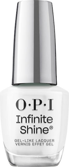 OPI Opi Infinite Shine Гланцов Дълготраен Лак За Нокти Alpine Snow 15ml