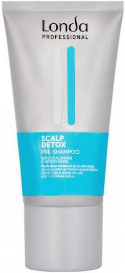 Londa Professional Scalp Detox Shampoo gegen Schuppen 150ml