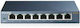 TP-LINK TL-SG108 v1 Negestionat L2 Switch cu 8 Porturi Gigabit (1Gbps) Ethernet