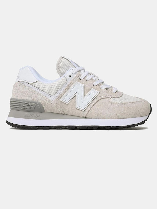 New Balance Damen Sneakers Biege