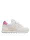 New Balance Sneakers Cloud White / Pink