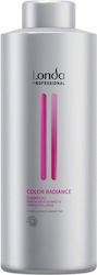 Londa Professional Color Radiance Shampoos for Coloured Hair 1000ml Londa Professional Color Radiance Shampoos for Coloured Hair 1000ml