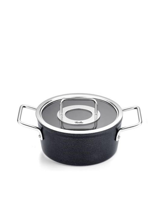 Fissler Adamant Βαθιά Κατσαρόλα από Αλουμίνιο 2...