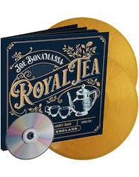 Tbd Royal Tea Artbook W Cd & Gold Vinyl Vinyl