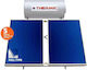 Thermic Încălzitor solar de apă 300lt Sticlă Du...