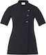 Giblor's Women's Black Medical Jacket