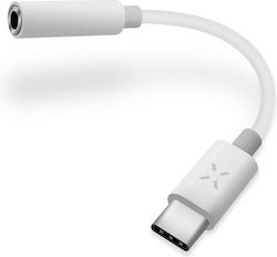 Fixed USB-C Мъжки към 3.5мм Женски