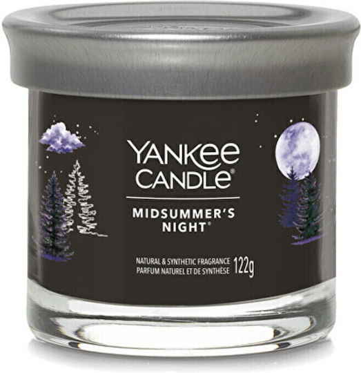 Yankee Candle Tumbler Aromatisch in Gefäß Mittsommernacht