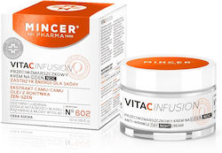 Mincer Pharma Vita C Infuzie Cremă Anti-îmbătrânire 50ml Mincer Pharma Vita C Infuzie Cremă Anti-îmbătrânire 50ml