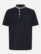 Bugatti Men's Blouse Polo Blue