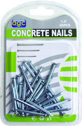 AGC Nail 6pcs